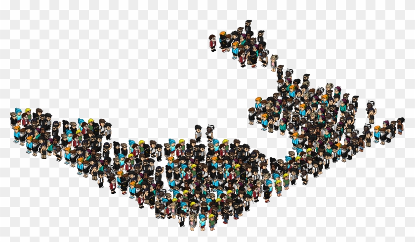 Pessoas Inauguaçaõ - Illustration Clipart #5492495