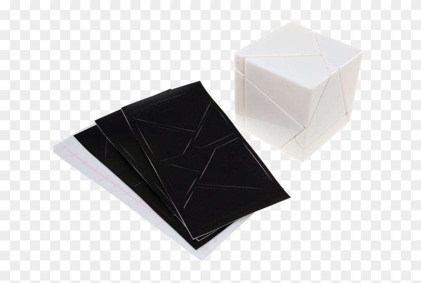 Limcube Ghost Cube 2x2x2 Diy - Box Clipart