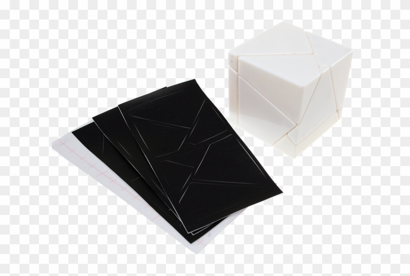 Limcube Ghost Cube 2x2x2 Diy - Box Clipart #5492572