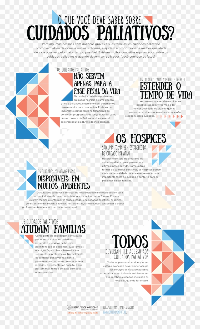 Palliative Care Graphic - Graphic Design Clipart