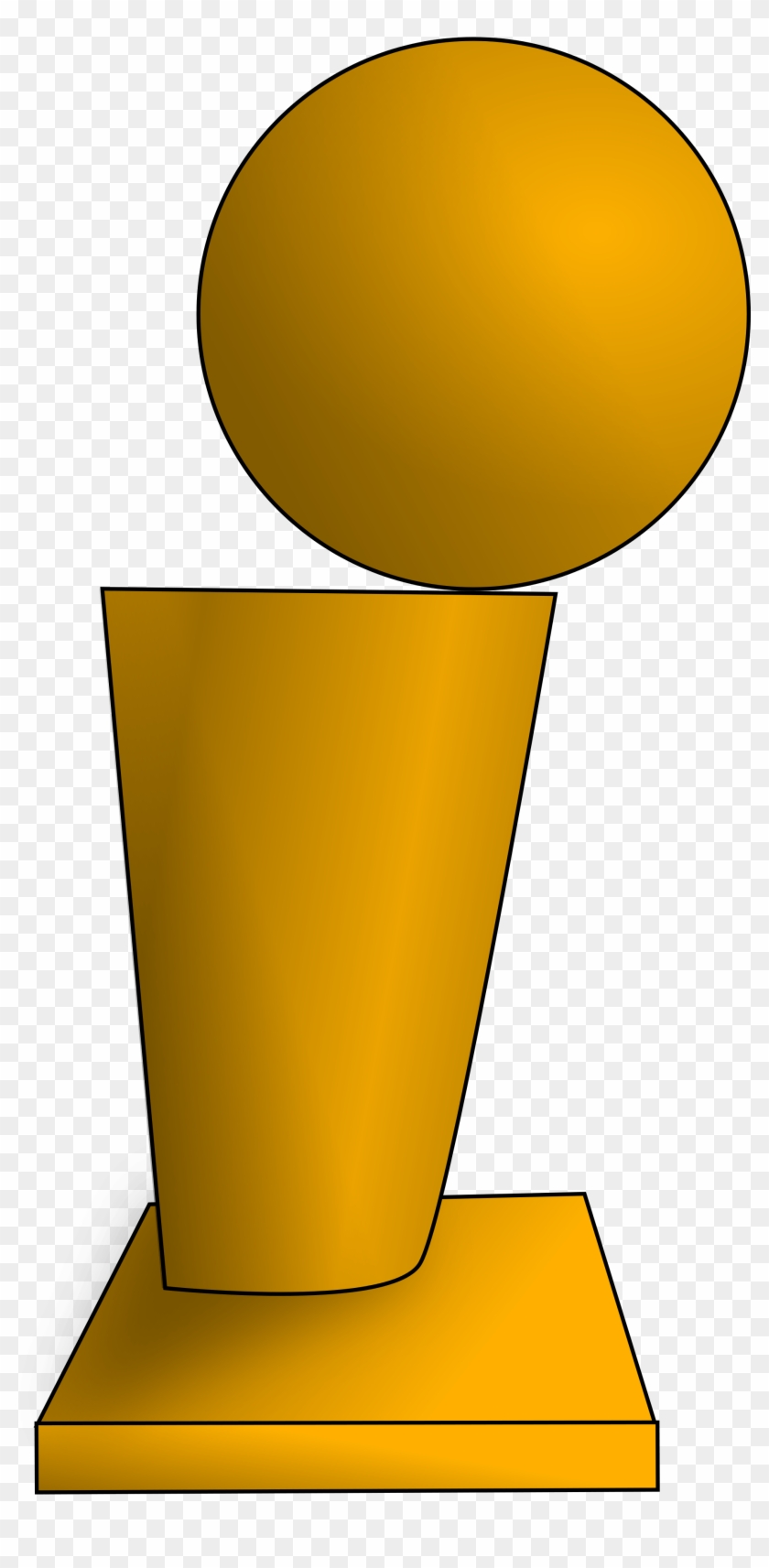 Championship Trophy Clipart - Png Download #5492609