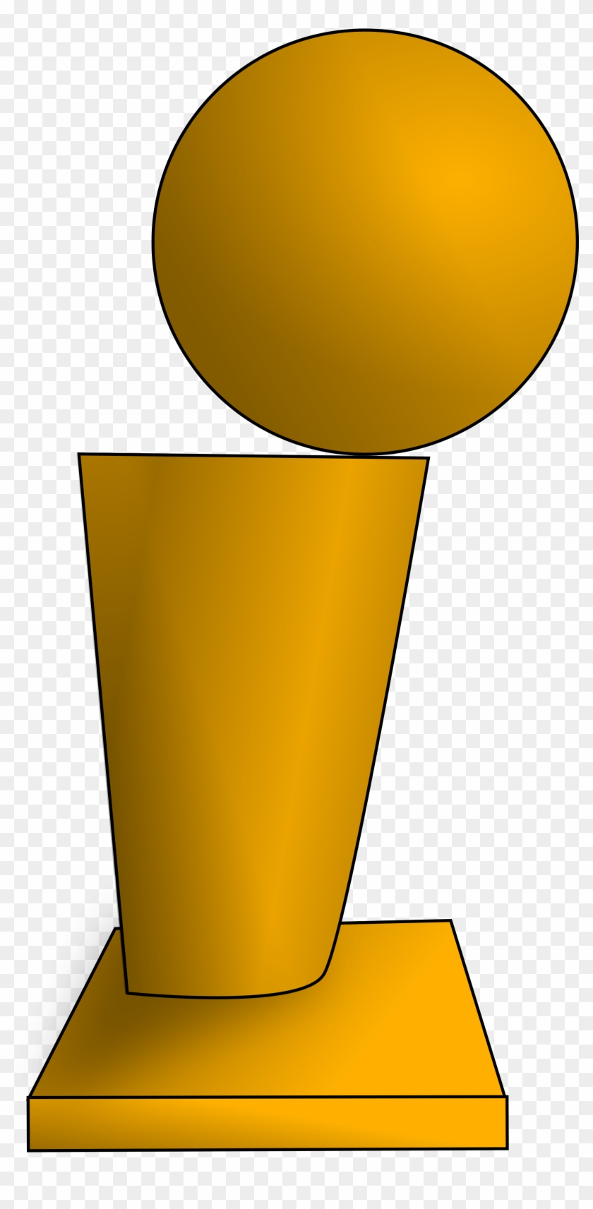 Championship Trophy Clipart - Png Download