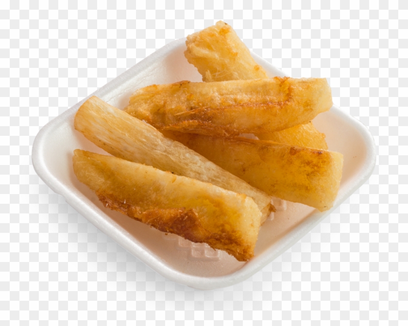 Cómo Cocinar Yuca Acompañamientos - Yuca Frita Png Clipart