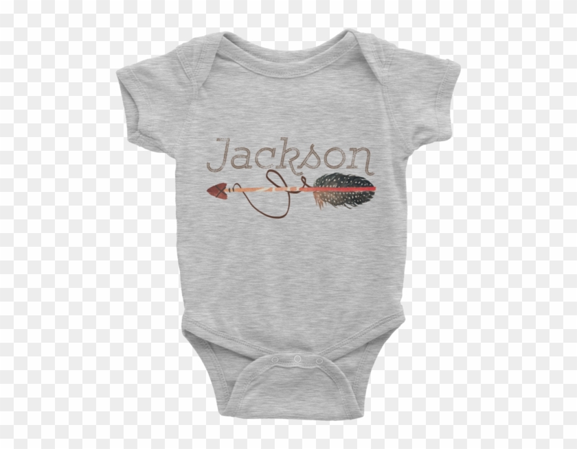 This Adorable Boho Arrow Design Can Be Customized With - Onesie Grey's Anatomy Clipart