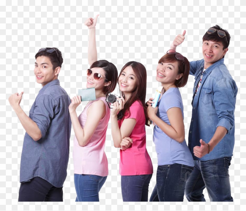 Arubaito-pessoas - Pessoas Png Clipart