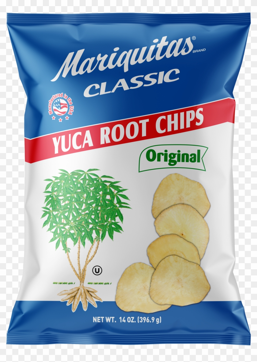 Image Of Mariquitas Yuca - Garlic Bread Clipart #5492786