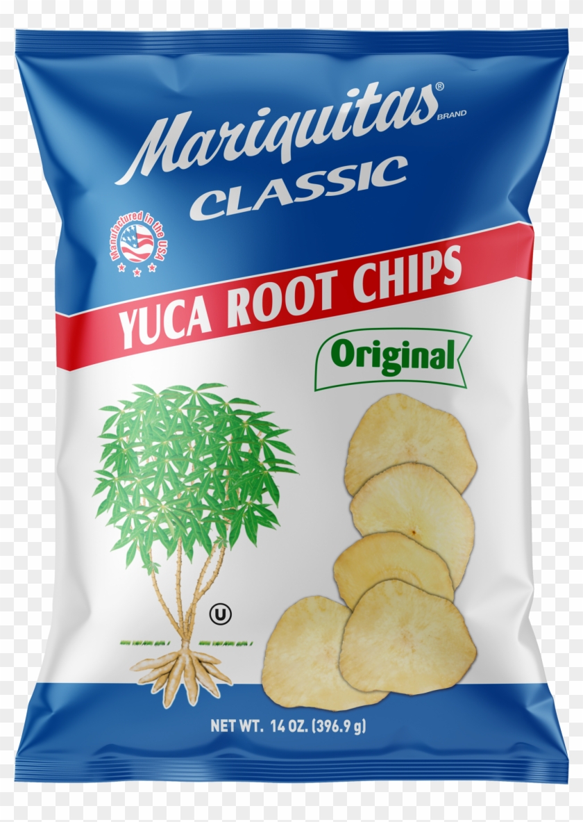Image Of Mariquitas Yuca - Garlic Bread Clipart