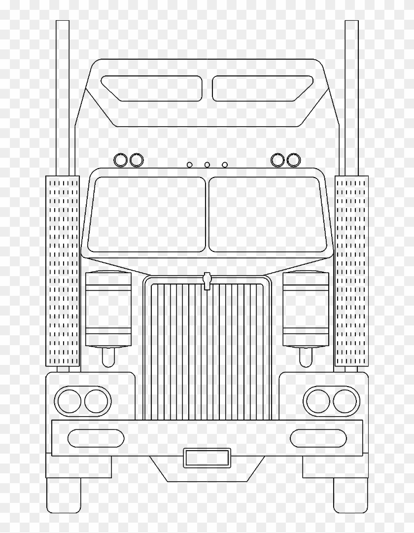 Line Art Clipart #5492823