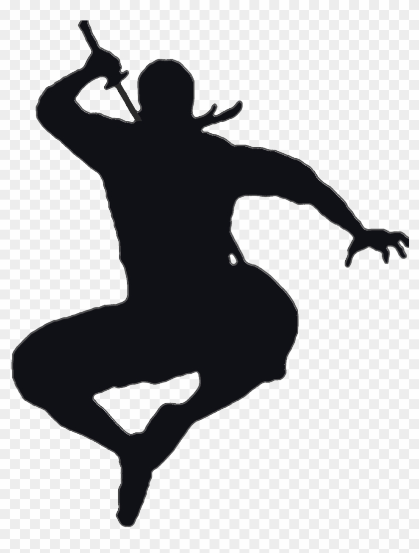 #kujiin Hashtag On Twitter - Transparent Ninja Clipart