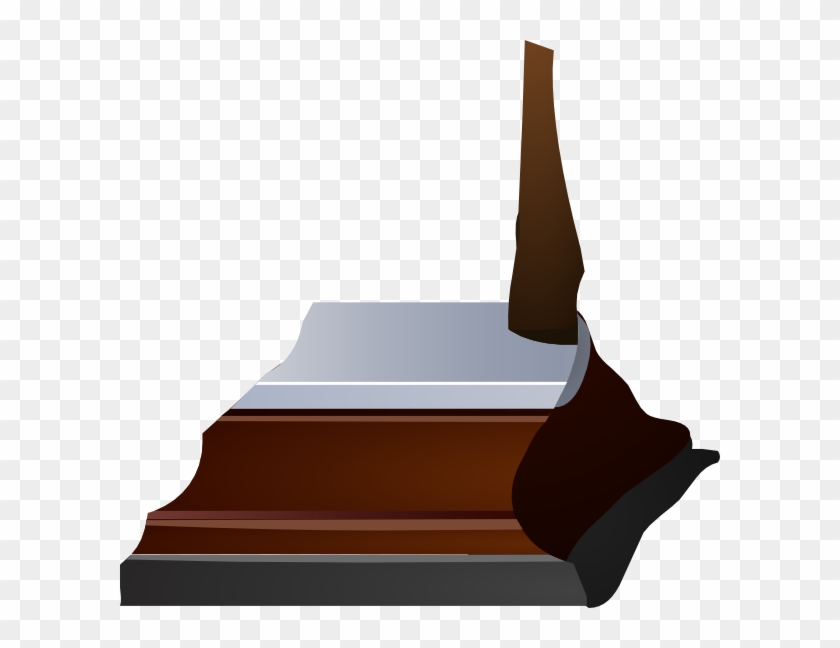 Trophy Wood Piece - Bed Clipart