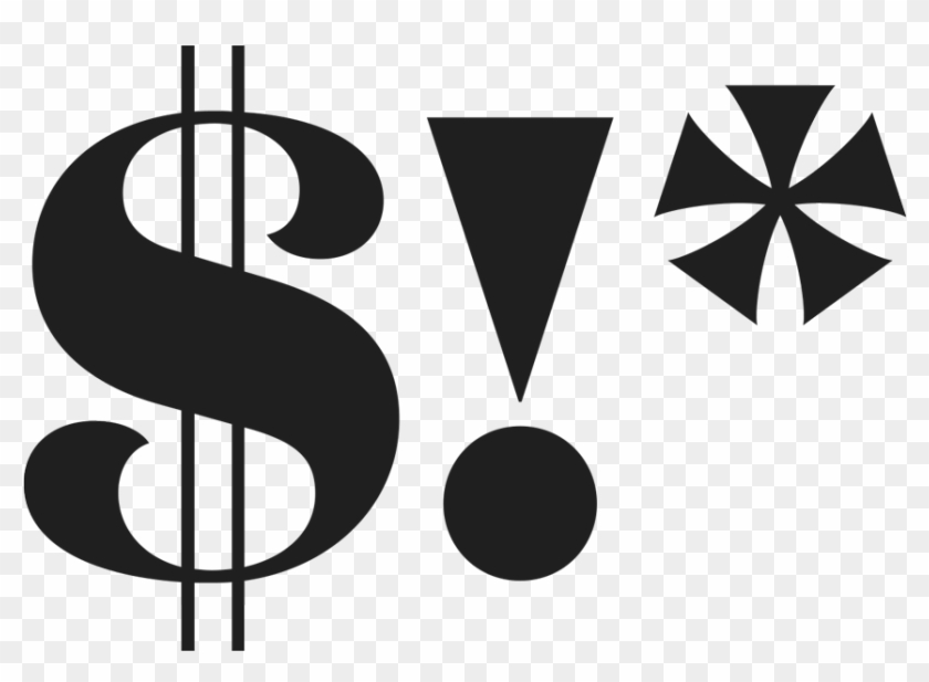 I've Already Called Out Several Punctuation Marks In - Graphic Design Clipart