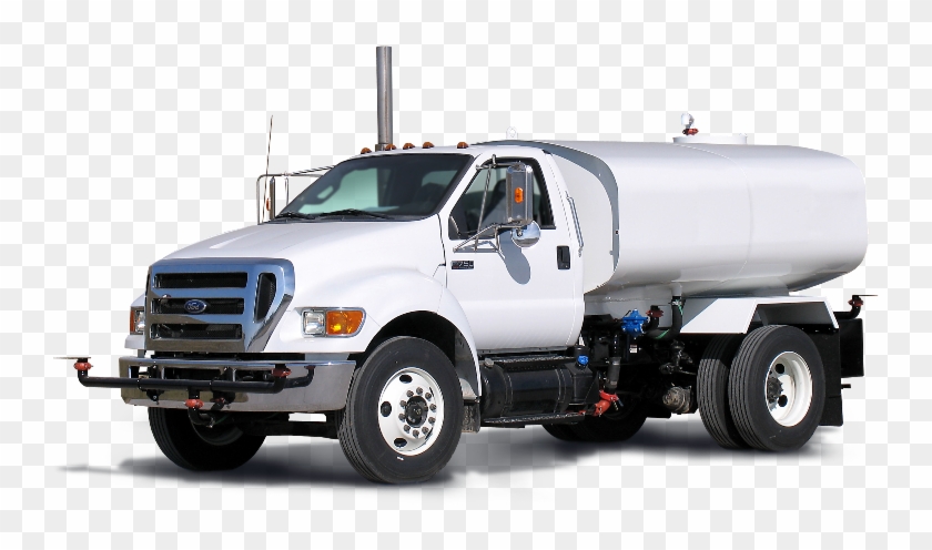 Ford Water Truck Clipart #5492970
