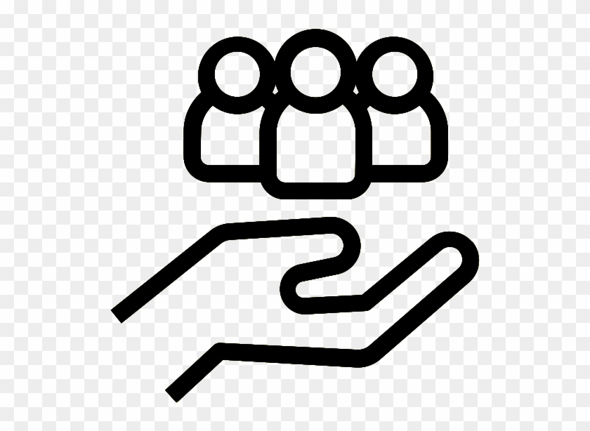 Pessoas-preto - Urgent Care Center Clipart