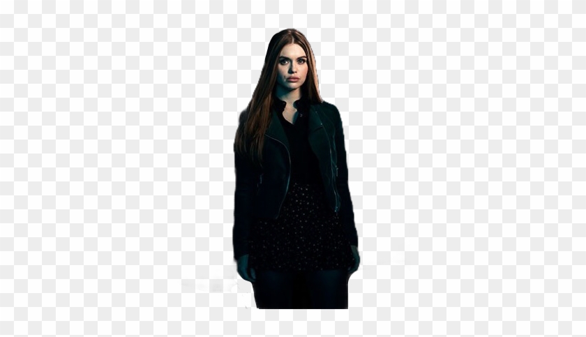 #teenwolf #lydiamartin #lydia Martin #banshee #freetoedit - Cardigan Clipart #5493270
