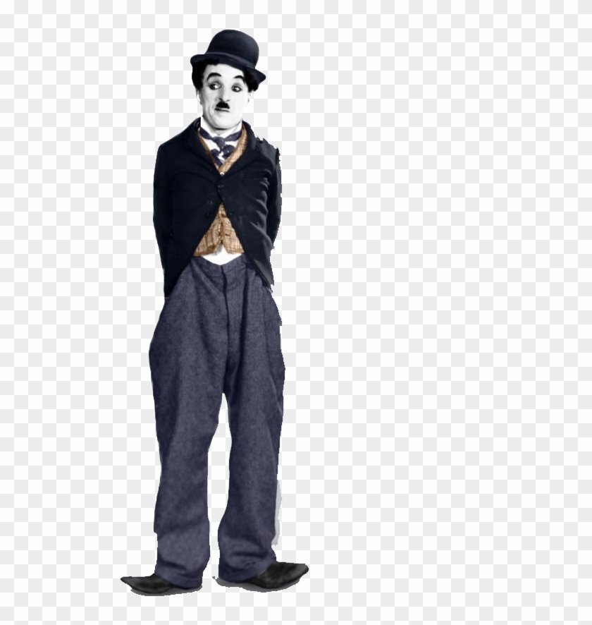 Charlie Chaplin Clipart #5493399