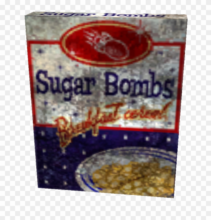 Murphy's Bombing Run - Fallout 3 Sugar Bombs Clipart