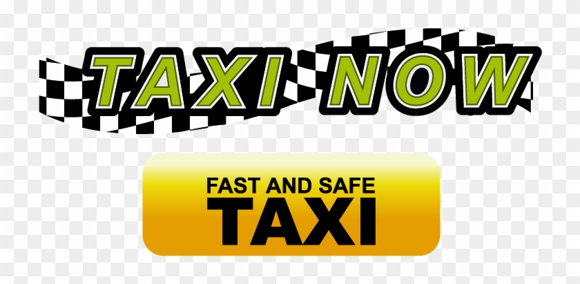 Ataxi Now Logo - Graphics Clipart