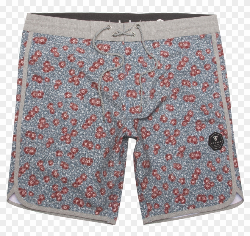 Honey Bomb - Vissla Honey Bomb 18.5" Boardshort Clipart #5493534
