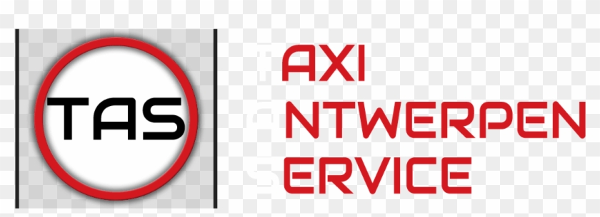 Logo Taxi Antwerp - Sign Clipart #5493653