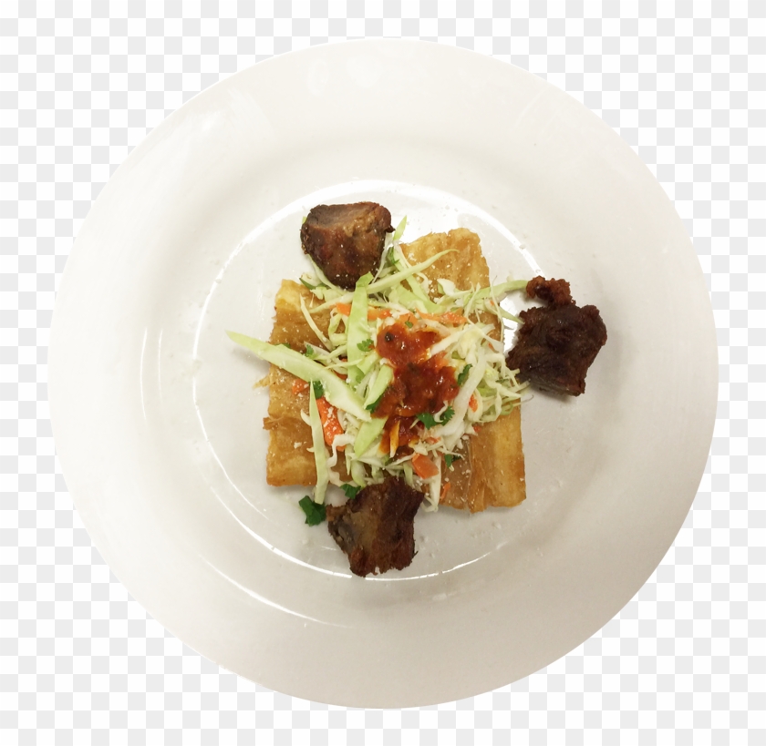 Yuca Frita - Crouton Clipart