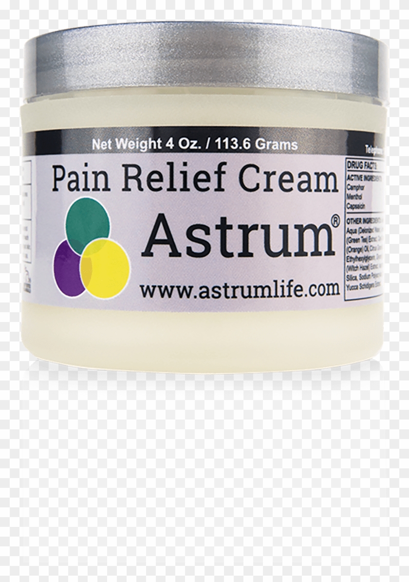 Astrum® Cream 4oz - Cosmetics Clipart