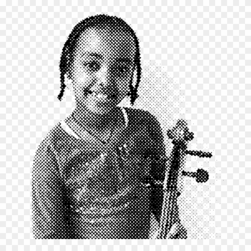 Support Us - Monochrome Clipart #5493934