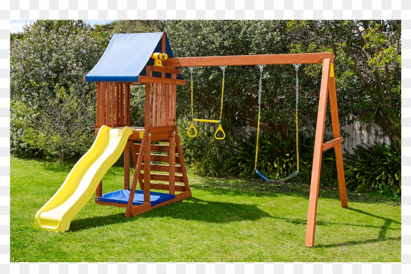 Flinders Playset Bunnings Clipart
