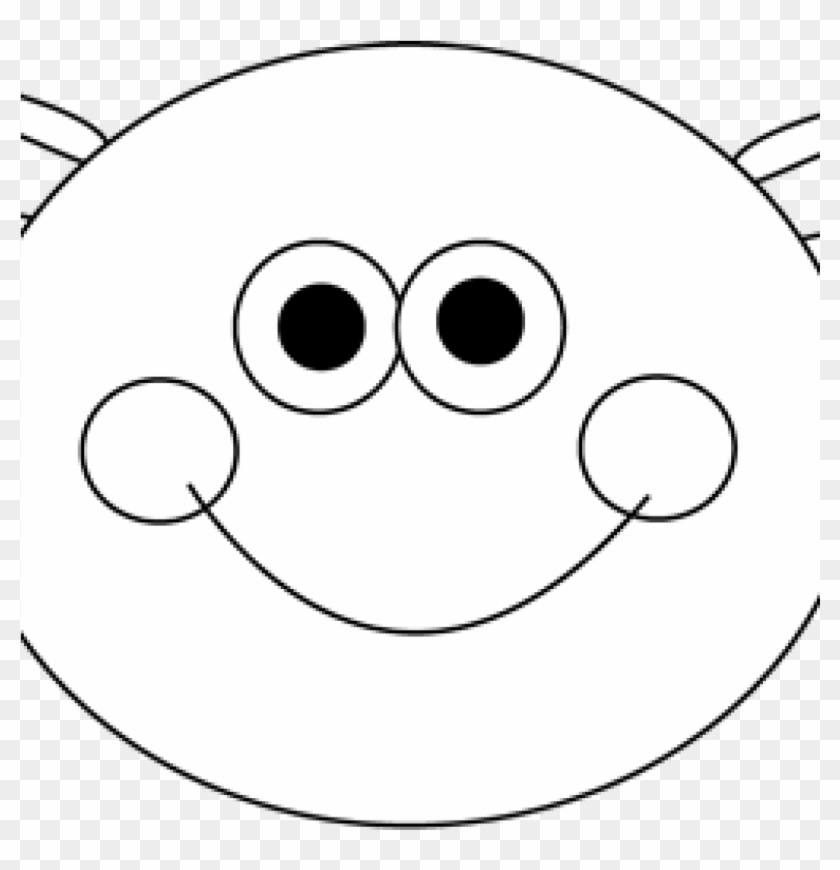 Spider Clipart Black And White Crown Clipart Hatenylo - Circle - Png Download