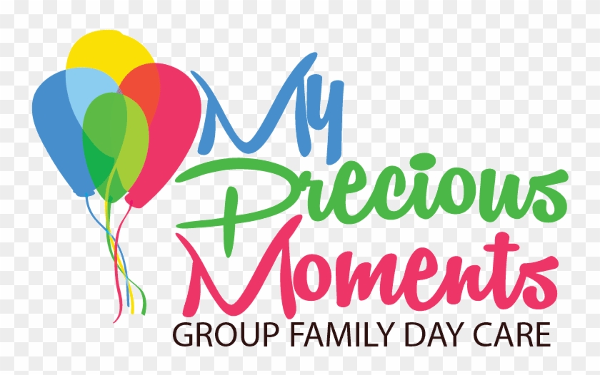 Menu - My Precious Moments Logo Clipart