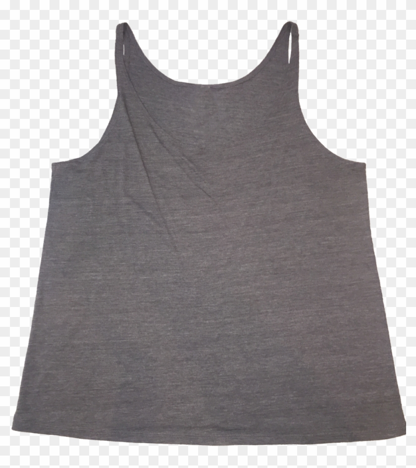 White Tank Top Png Clipart #5494097