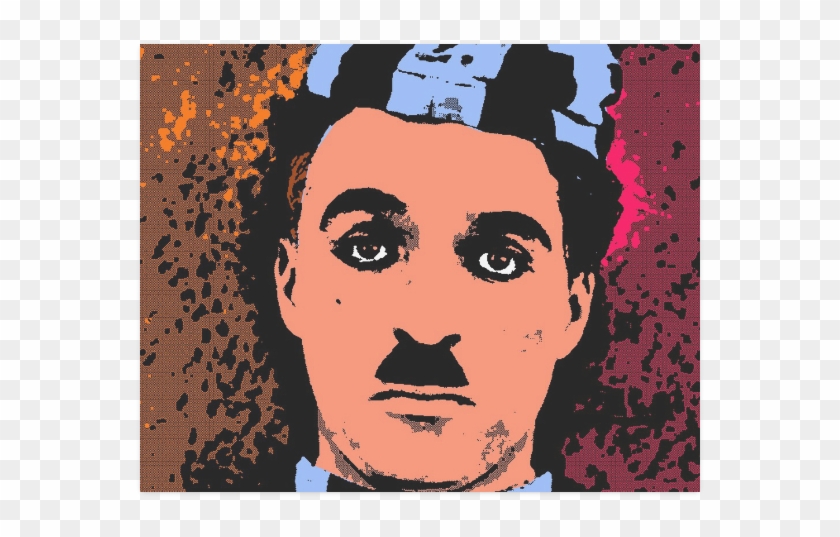 Charlie Chaplin Clipart #5494103