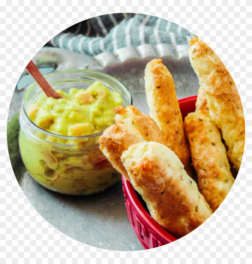 Croquetas De Yuca - Fried Food Clipart #5494127
