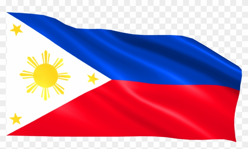 Flag Of Russia Png Transparent - Philippine Flag Vertical Position Clipart #5494136