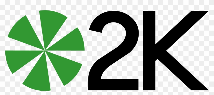 2k Logo Png - Png 2k Clipart #5494282