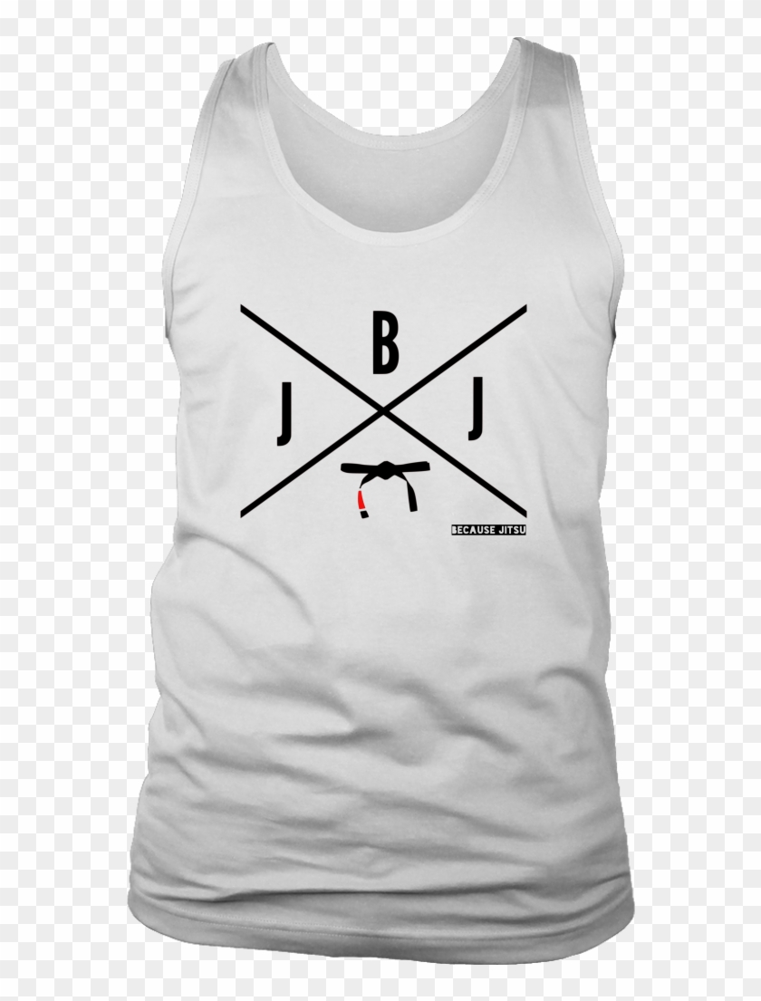 White Tank Top - T-shirt Clipart