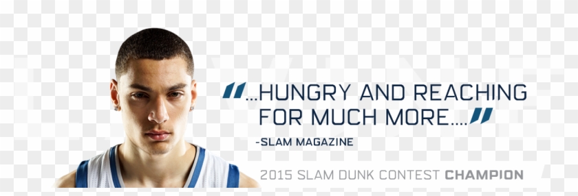 Slam Magazine On Zach Lavine - Circuit Training Clipart #5494356