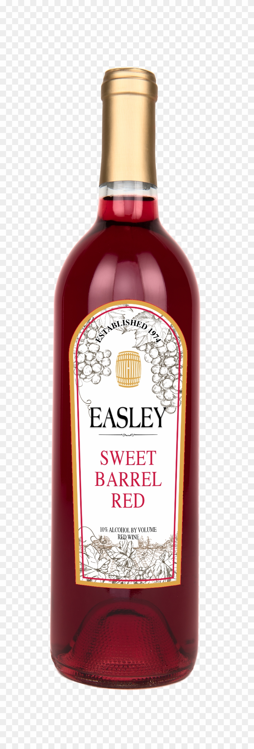 Glass Bottle Clipart