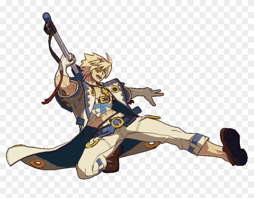 Ggxrd Sin 2k - Cartoon Clipart