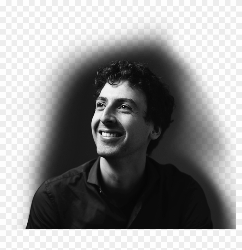 Yet He Always Stays True To His Main Goal - Portrait Photography Clipart #5494500