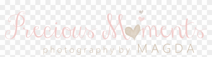 Precious Moments Photography By Magda - Calligraphy Clipart