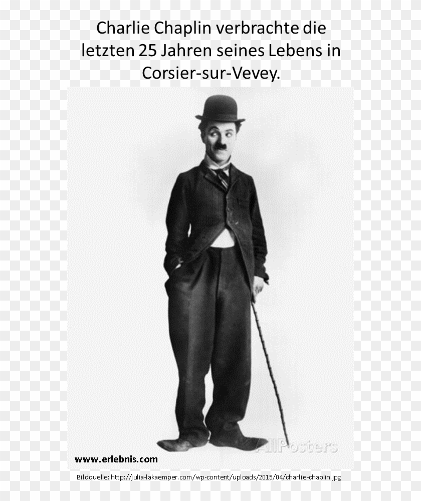 Charlie Chaplin Poster Clipart #5494538