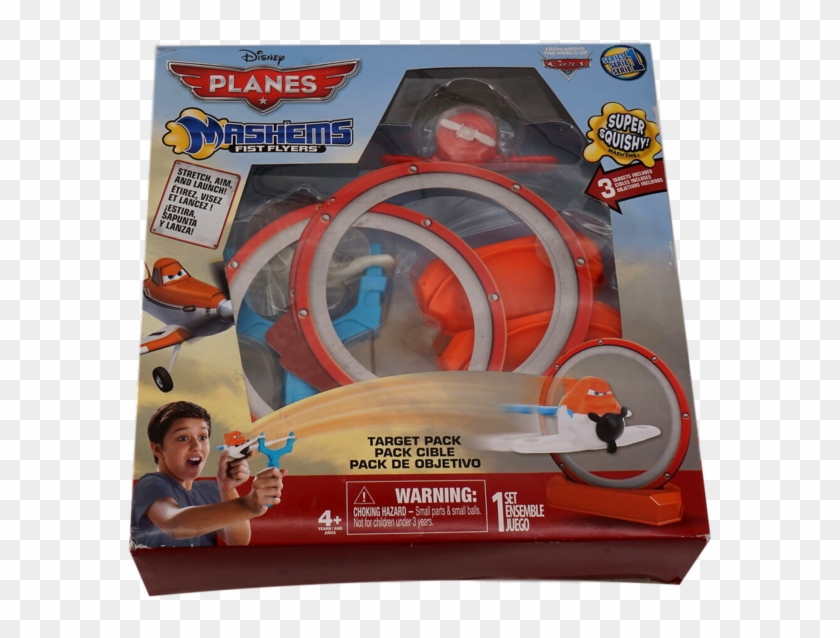 Disney Planes Mashems First Flyers - Action Figure Clipart