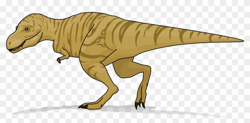2000 X 938 8 0 - Truth About Killer Dinosaurs T Rex Clipart #5494544