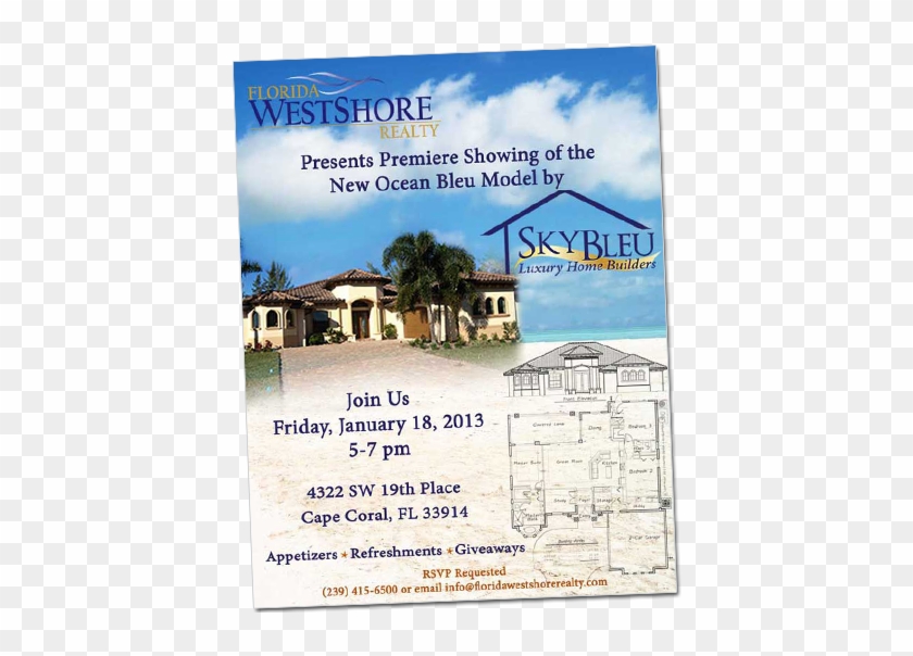 Business Flyers, Promotional Items - Flyer Clipart