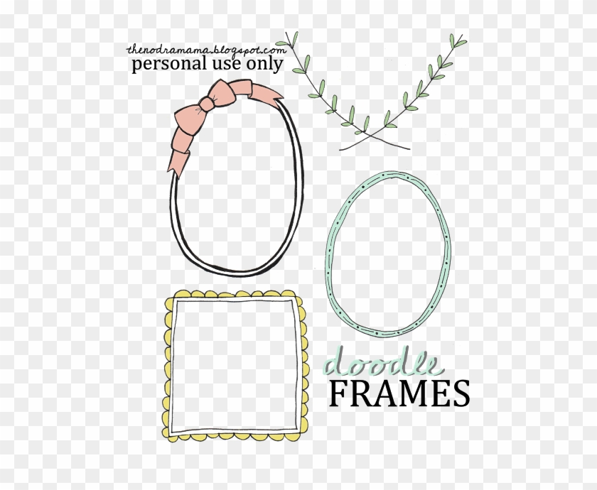 Here Are Just A Few That I've Come Up With And Stay - Circle Clipart #5494690