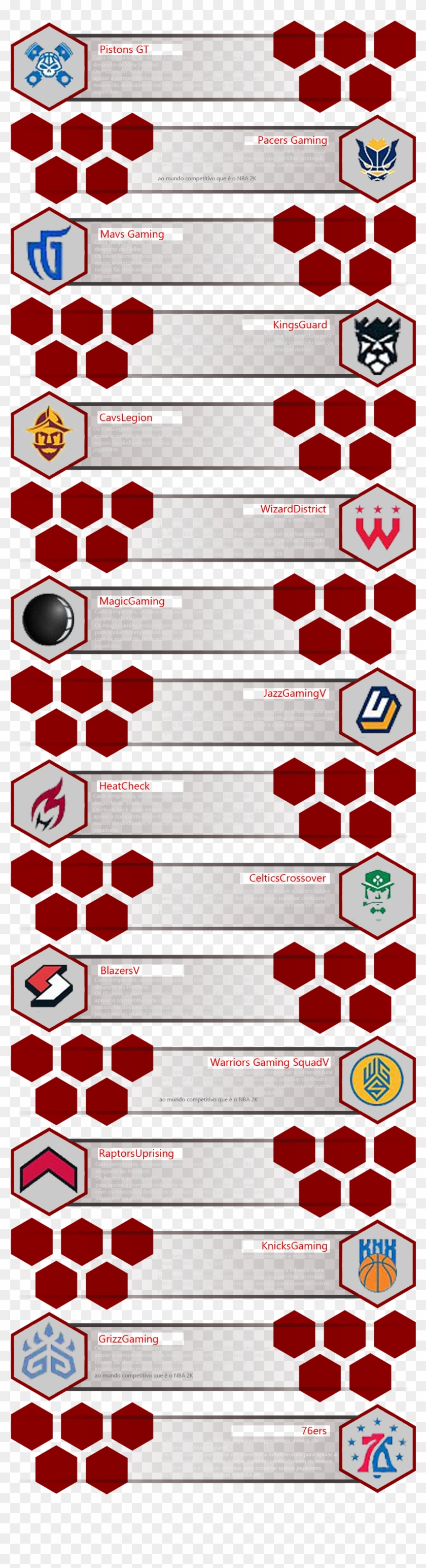 Team Desciption2 - Pattern Clipart