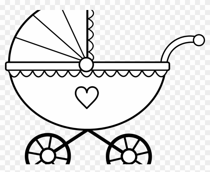 Amazing Baby Showerg Page Printable Fantastic To Print - Baby Rattle Black And White Clipart