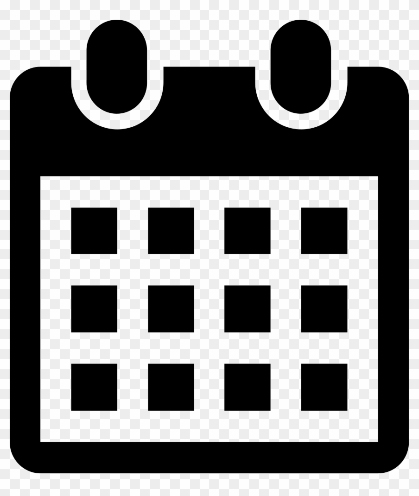Time And Date Png , Png Download - Date Icon Png Transparent Clipart  (#5494724) - PikPng