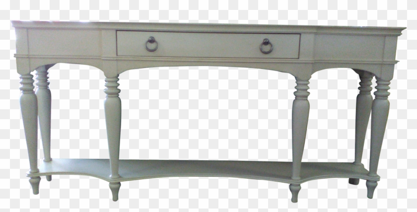 Shabby Chic Console Table Chairish Shabby Chic Console - Coffee Table Clipart #5494853