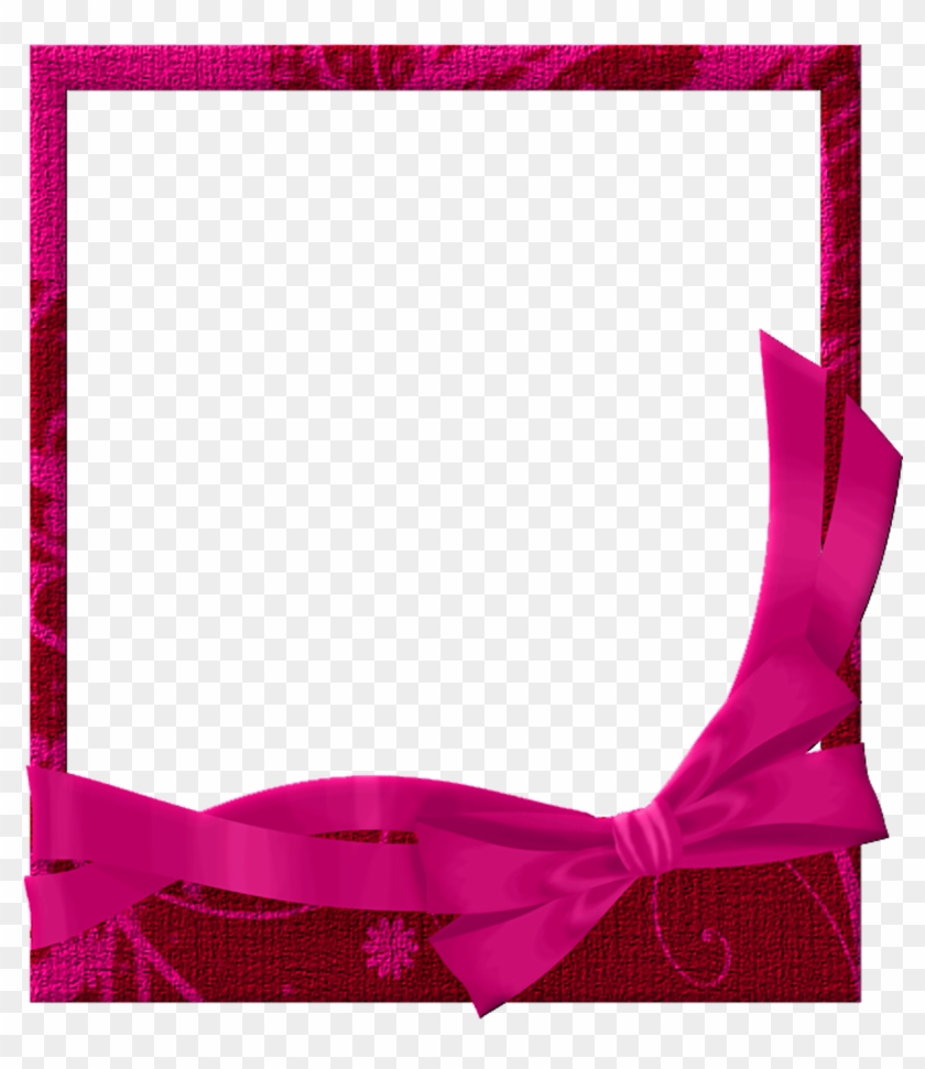 Clipart Frame Pink - Disney Frozen Frame Png Transparent Png #5495037